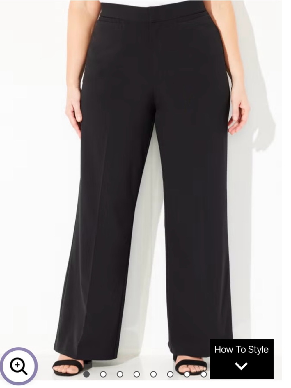 Catherine’s Slacks